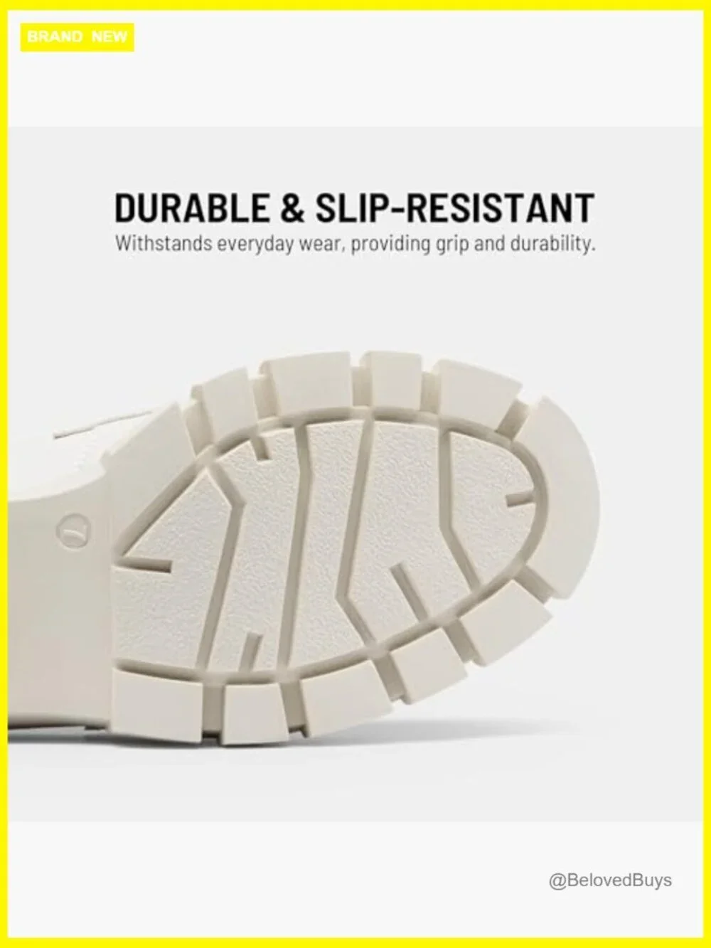 Platform Chunky Loafers with Horsebit Detail